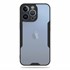 Microsonic Apple iPhone 13 Pro Kılıf Paradise Glow Siyah 2