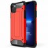 Microsonic Apple iPhone 13 Pro Kılıf Rugged Armor Kırmızı 1