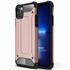 Microsonic Apple iPhone 13 Pro Kılıf Rugged Armor Rose Gold 1