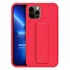 Microsonic Apple iPhone 13 Pro Max Kılıf Hand Strap Kırmızı 1