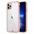 Microsonic Apple iPhone 13 Pro Max Kılıf Laser Plated Soft Pembe 1
