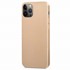 Microsonic Matte Silicone Apple iPhone 13 Pro Max Kılıf Gold 2