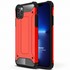Microsonic Apple iPhone 13 Pro Max Kılıf Rugged Armor Kırmızı 1