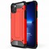 Microsonic Apple iPhone 13 Pro Max Kılıf Rugged Armor Kırmızı 1