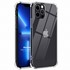 Microsonic Apple iPhone 13 Pro Kılıf Shock Absorbing Şeffaf 1