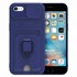 Microsonic Apple iPhone 6 Kılıf Multifunction Silicone Lacivert 1