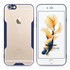 Microsonic Apple iPhone 6S Kılıf Paradise Glow Lacivert 1