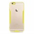Microsonic Apple iPhone 6S Kılıf Paradise Glow Sarı 2