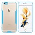 Microsonic Apple iPhone 6S Kılıf Paradise Glow Turkuaz 1