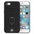 Microsonic Apple iPhone 6 Plus Kılıf Multifunction Silicone Siyah 1