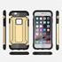 Microsonic Apple iPhone 6 Plus Kılıf Rugged Armor Gümüş 5