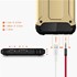 Microsonic Apple iPhone 6S Plus Kılıf Rugged Armor Gold 2