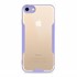 Microsonic Apple iPhone SE 2022 Kılıf Paradise Glow Lila 2