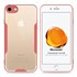 Microsonic Apple iPhone 7 Kılıf Paradise Glow Pembe 1