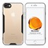 Microsonic Apple iPhone 8 Kılıf Paradise Glow Siyah 1