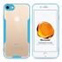 Microsonic Apple iPhone SE 2020 Kılıf Paradise Glow Turkuaz 1