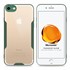 Microsonic Apple iPhone SE 2022 Kılıf Paradise Glow Yeşil 1