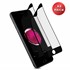 Microsonic Apple iPhone 8 Plus Crystal Seramik Nano Ekran Koruyucu Siyah 2 Adet 2