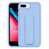 Microsonic Apple iPhone 7 Plus Kılıf Hand Strap Mavi 1