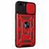 Microsonic Apple iPhone 7 Plus Kılıf Impact Resistant Kırmızı 2