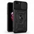 Microsonic Apple iPhone 7 Plus Kılıf Impact Resistant Siyah 1