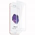 Microsonic Apple iPhone SE 2022 Crystal Seramik Nano Ekran Koruyucu Beyaz 2 Adet 1