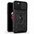 Microsonic Apple iPhone SE 2020 Kılıf Impact Resistant Siyah 1