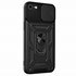 Microsonic Apple iPhone SE 2020 Kılıf Impact Resistant Siyah 2