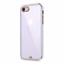 Microsonic Apple iPhone 7 Kılıf Laser Plated Soft Lila 2