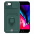 Microsonic Apple iPhone 7 Kılıf Multifunction Silicone Yeşil 1