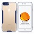 Microsonic Apple iPhone 8 Plus Kılıf Paradise Glow Lacivert 1