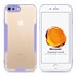 Microsonic Apple iPhone 8 Plus Kılıf Paradise Glow Lila 1