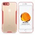 Microsonic Apple iPhone 8 Plus Kılıf Paradise Glow Pembe 1