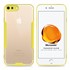 Microsonic Apple iPhone 8 Plus Kılıf Paradise Glow Sarı 1
