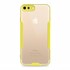Microsonic Apple iPhone 7 Plus Kılıf Paradise Glow Sarı 2