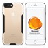 Microsonic Apple iPhone 8 Plus Kılıf Paradise Glow Siyah 1