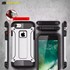 Microsonic Apple iPhone 7 Kılıf Rugged Armor Mavi 5