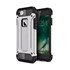 Microsonic Apple iPhone 7 Kılıf Rugged Armor Gümüş 1