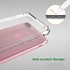 Microsonic Apple iPhone 8 Kılıf Kristal Şeffaf 5