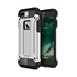 Microsonic Apple iPhone 8 Plus Kılıf Rugged Armor Gümüş 1