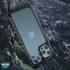 Microsonic Apple iPhone 11 Kılıf Cast Carbon Siyah 6