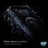 Microsonic Apple iPhone 11 Pro Kılıf Waterproof 360 Full Body Protective Siyah 3