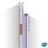 Microsonic Apple iPhone X Kılıf Laser Plated Soft Siyah 4