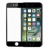 Microsonic Apple iPhone SE 2022 Seramik Matte Flexible Ekran Koruyucu Siyah 2