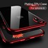 Microsonic Apple iPhone XR 6 1 Kılıf Skyfall Transparent Clear Kırmızı 5