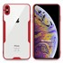 Microsonic Apple iPhone XS Max Kılıf Paradise Glow Kırmızı 1
