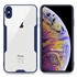 Microsonic Apple iPhone XS Max Kılıf Paradise Glow Lacivert 1