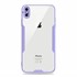 Microsonic Apple iPhone XS Max Kılıf Paradise Glow Lila 2