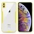 Microsonic Apple iPhone XS Max Kılıf Paradise Glow Sarı 1