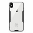 Microsonic Apple iPhone XS Max Kılıf Paradise Glow Siyah 2